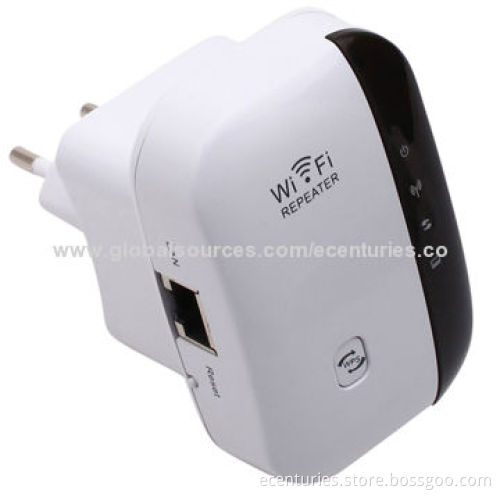 300Mbps Wi-Fi Repeater, Antennas Integrated